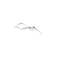 Georg Jensen Mercy Long Dangly Earrings 10015150