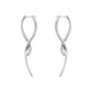 Georg Jensen Mercy Long Dangly Earrings 10015150