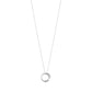 Georg Jensen Mercy Small Pendant and Chain 10015155