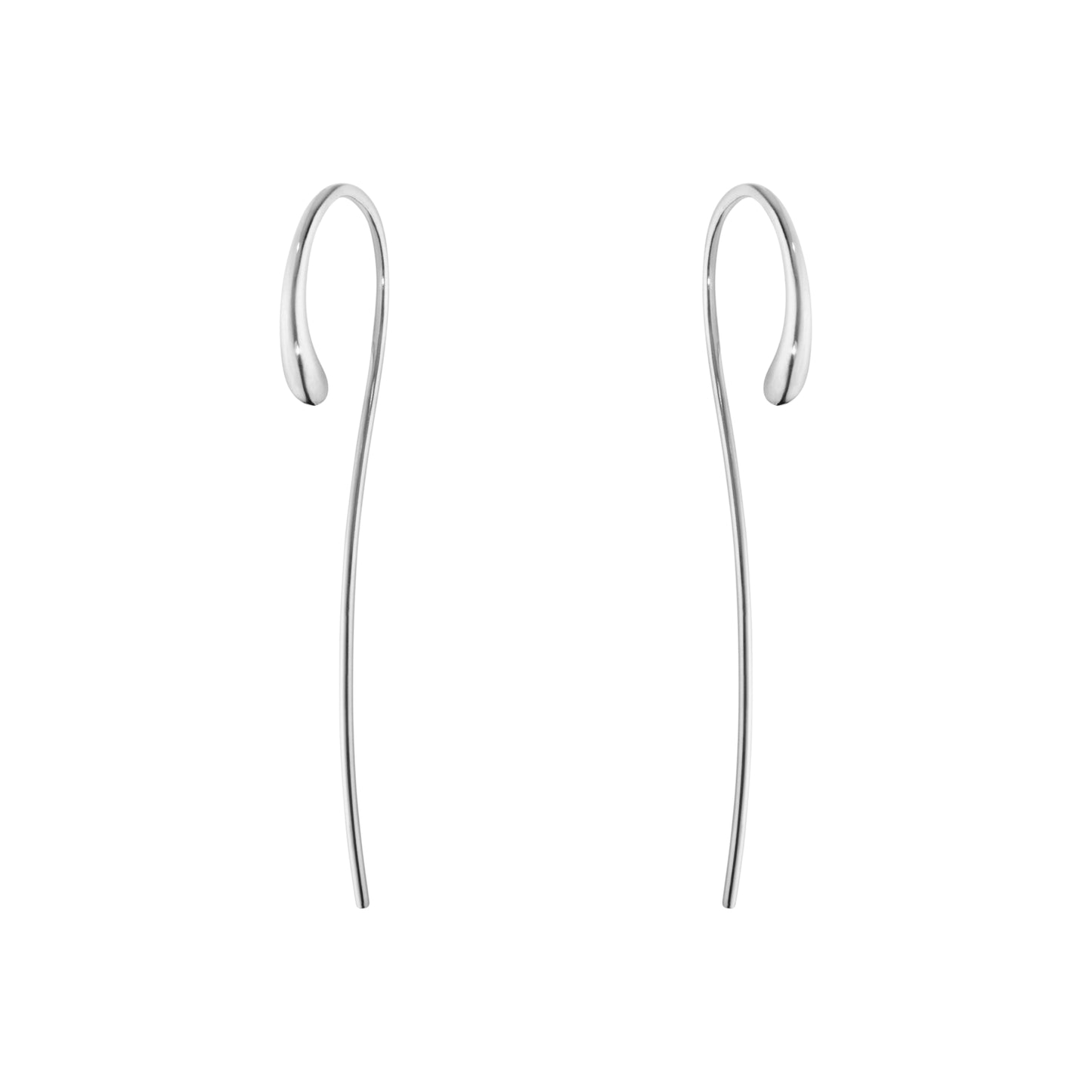 Georg Jensen Mercy Long Drop Earrings 10015599