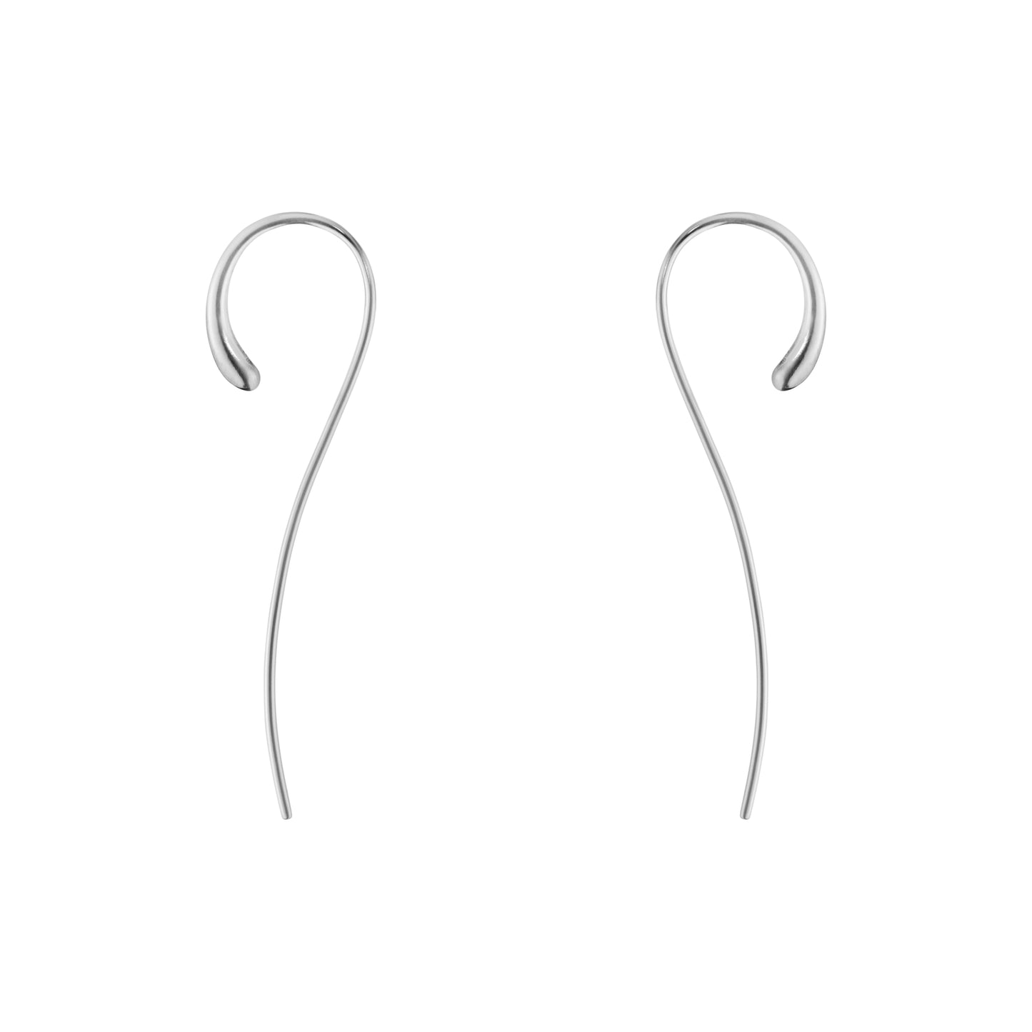 Georg Jensen Mercy Long Drop Earrings 10015599