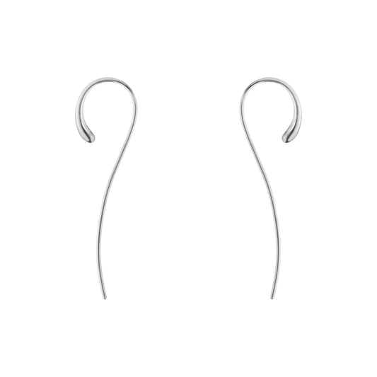 Georg Jensen Mercy Long Drop Earrings 10015599