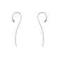 Georg Jensen Mercy Long Drop Earrings 10015599