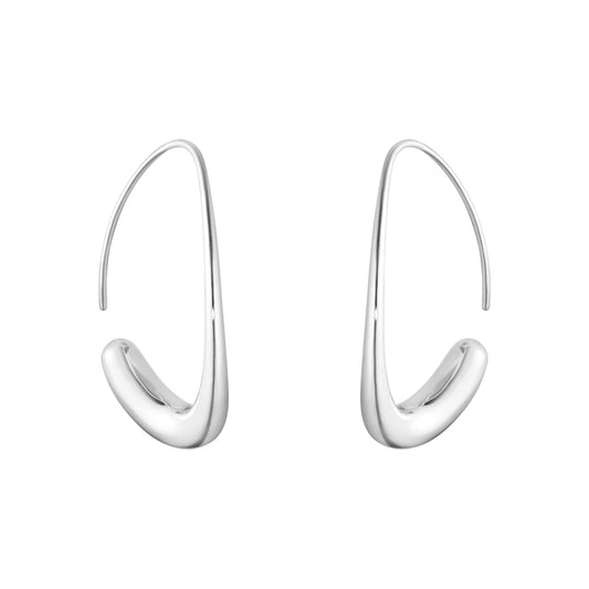 Georg Jensen Offspring Hoop Earrings 10016947