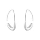 Georg Jensen Offspring Hoop Earrings 10016947