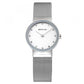 Bering Stainless Steel Bracelet Watch 10122-000