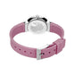 Bering Steel Case Classic Pastel Pink Dial Watch 10129-909