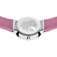 Bering Steel Case Classic Pastel Pink Dial Watch 10129-909