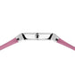 Bering Steel Case Classic Pastel Pink Dial Watch 10129-909