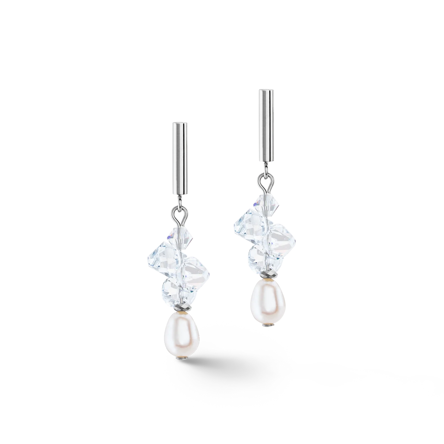Couer De Lion Dancing Ice With Freshwater Pearls