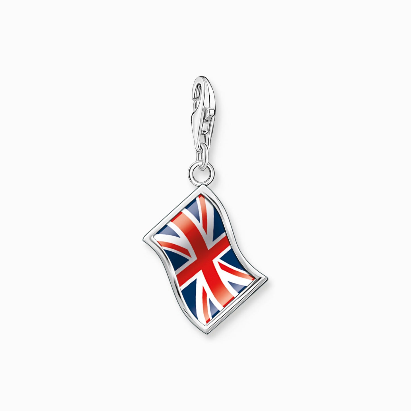 Thomas Sabo Enamel British Flag