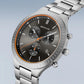 Bering Titanium Chronograph Watch 11743-709