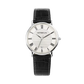 Herbelin Classique Round White Full Roman Dial Steel Strap Watch 12248AP08