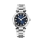 Herbelin Newport Blue Dial Quartz 100M Steel Bracelet Watch 12288B15