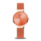 Bering Classic Orange Watch 14531-565