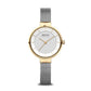Bering Solar Polished and Brushed Bracelet Watch 14631-024