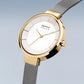 Bering Solar Polished and Brushed Bracelet Watch 14631-024