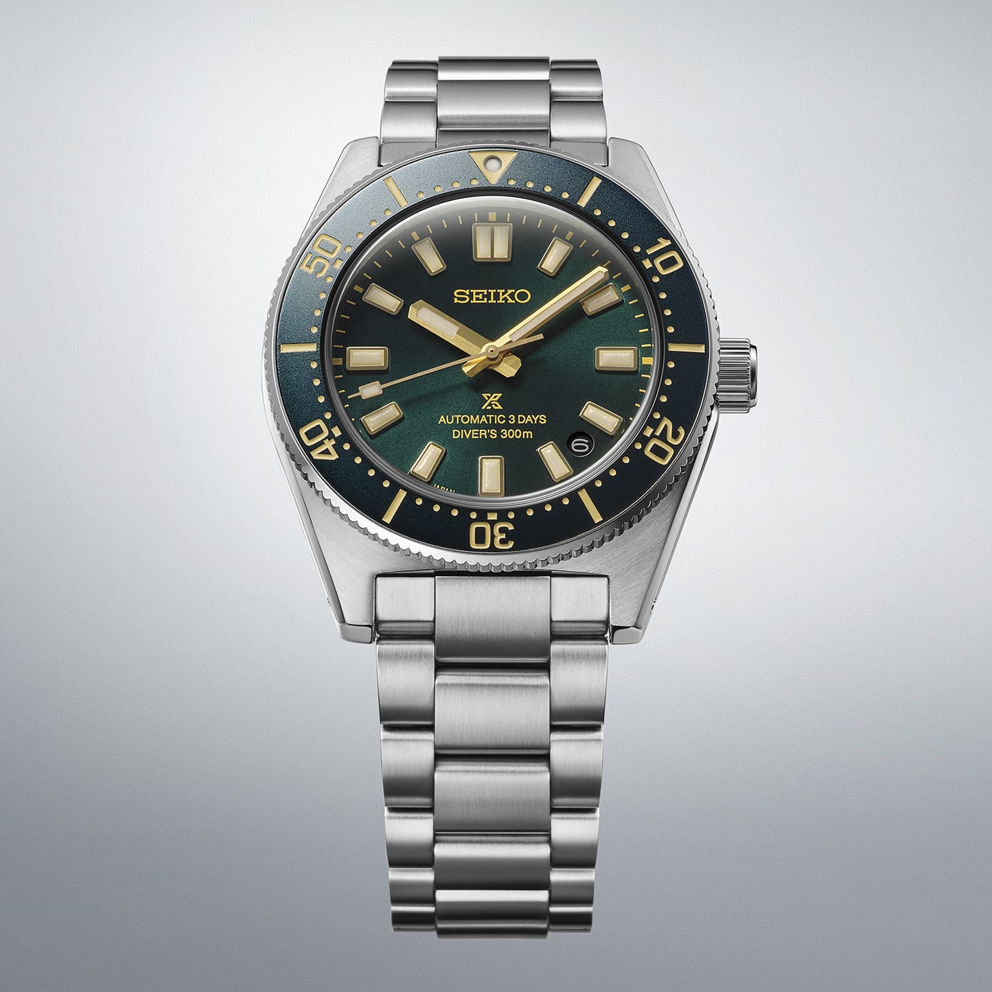 Seiko Prospex 1965 Limited Edition European Exclusive in Calmwater Green HBC010J1
