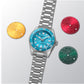 Seiko Prospex 60th Anniversary Light Blue Divers Watch HBC011J1