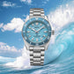 Seiko Prospex 60th Anniversary Light Blue Divers Watch HBC011J1