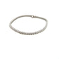 9ct White Gold 4.28ct Laboratory Grown Diamond Bracelet