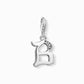 Thomas Sabo Sterling Silver Charm Pendant Letter B 1582-643-21