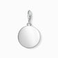 Thomas Sabo Plain Silver Disc 1636-001-21