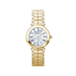 Herbelin Newport Slim Yellow PVD Women's Watch 16922BP09