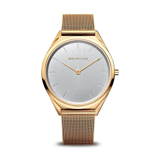 Bering Ultra Slim Polished Watch 17039-334