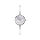 Herbelin Fil Round Mother Of Pearl Steel Bangle Watch 17206B19