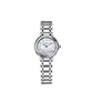 Herbelin Galet Mother Of Pearl Diamond Dial Steel Bracelet Watch 17430B59
