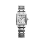 Herbelin Luna Dame Diamond Stainless Steel Bracelet Watch 17457B62Y01