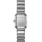 Herbelin Steel Octogone Mother of Pearl Dial Bracelet Watch 17556B19