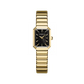 Herbelin Women's OCTOGÔNE Black Dial Watch  17556BP1N49