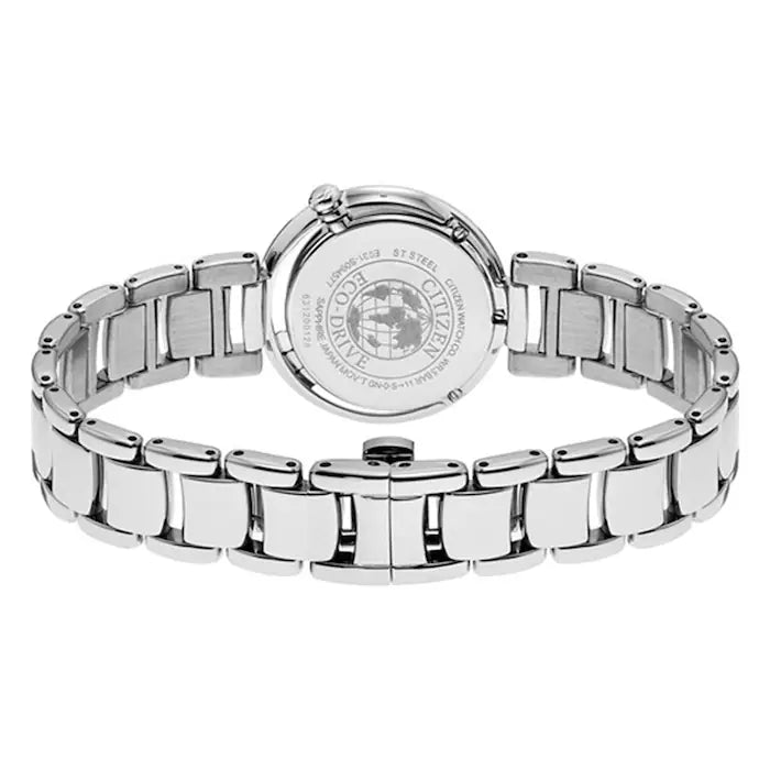 Citizen Sunrise Mother of Pearl Dial Moving Diamonds Watch EM0320-59D