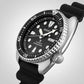 Seiko Prospex Divers Watch Black Dial SRPE93K1