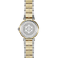 Herbelin Newport Stainless Steel Two Tone Navy Dial Bracelet Watch 18389BT1N35