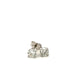 18ct White Gold 1.00ct Diamond Stud Earrings