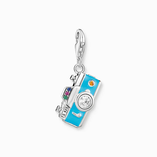 Thomas Sabo Retro Camera Charm 1924-340-7