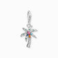 Thomas Sabo Sterling Silver Palm Tree Charm 1932-342-7