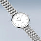 Bering Titanium Polished Bracelet Watch 19334-004