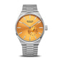 Bering Automatic Orange Dial Watch 19441-701