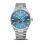 Bering Automatic Polar Bears International Steel Ice Blue Dial Bracelet Watch 19441-Charity