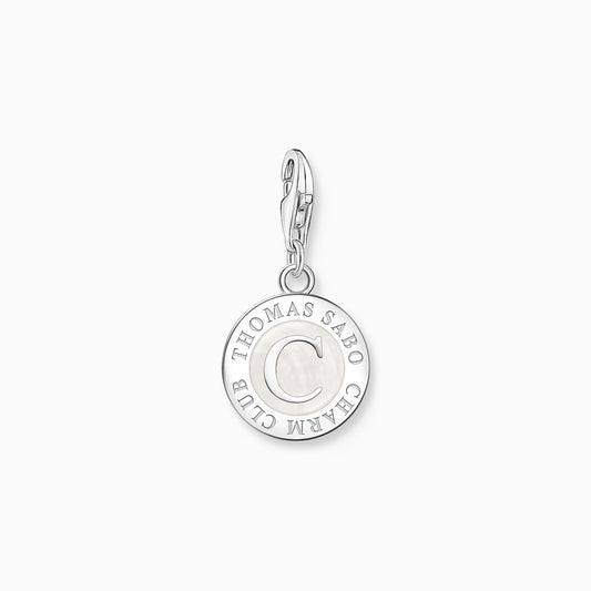 Thomas Sabo Charmista Coin Charm 1998-007-14