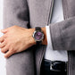 Seiko 145th Anniversary Alpinist Automatic Limited Edition Watch in Edo Purple HBC006J1