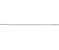 Sterling Silver 20" Box Belcher Chain