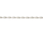Sterling Silver Prince of Wales Chain 24"