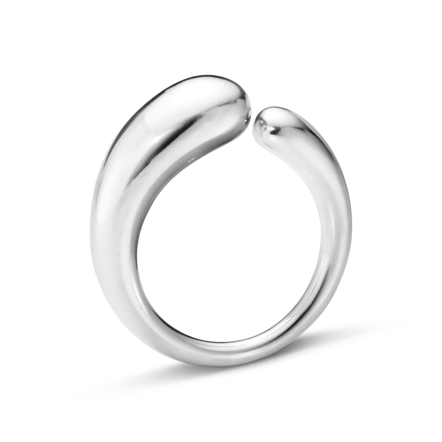 Georg Jensen Mercy Small Ring Size 53 20000078