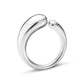 Georg Jensen Mercy Small Ring Size 53 20000078