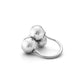 Georg Jensen Moonlight Grapes Ring Size 56 20000660